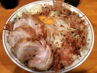 「汁無し」@豚星。の写真