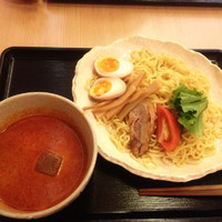 「川越レッド（冷製トマトつけそば）」@麺処 福吉 極の写真