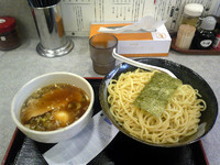 「つけ麺（並盛）」@喜奴屋 新小金井街道店の写真