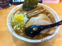 「ラーメン」@麺屋 たけ井 本店の写真