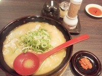 「味がさね」@天下一品 甲府向町店の写真