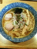 「【限定】伊勢のエビやん　中盛り」@麺屋 一燈の写真
