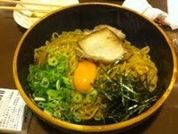 「スタミナそば」@宮崎郷土料理 どぎゃんの写真