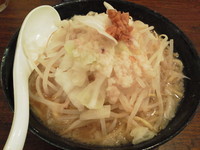 「白郎（大盛り）」@New old style ゆいが 三郷店の写真