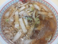「春雨ラーメン￥590」@どうとんぼり神座 香芝SA店の写真