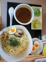 「つけ麺」@朝日屋の写真