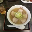 喜多方ラーメン　普通盛