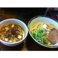 「木曜限定カレーつけ麺【950円】」@らぁめん 葉月の写真