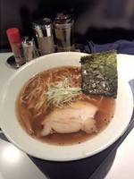 「そば（醤油）」@SOBAHOUSE金色不如帰の写真