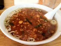 「スタミナラーメン（６００円）」@娘娘 桶川店の写真