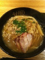 「ベーシックゼロ」@ラーメンゼロ PLUSの写真