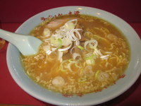 「ニンニクラーメン６８０円」@太源の写真