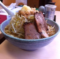 「きむ二郎（￥750）」@気むずかし家の写真