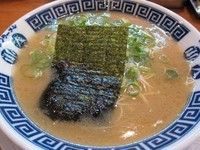 「ラーメンカタメ」@御天 千駄ヶ谷店の写真