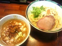 「カレーつけ麺 (木曜限定20食)」@らぁめん 葉月の写真