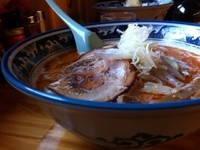 「味噌ラーメン」@麺や 樽座 小宮店の写真