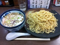 「つけそば」@頓知房の写真