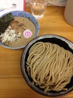 「つけ蕎麦」@中華蕎麦 サンジの写真