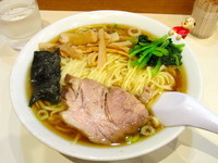 「らぁめん」@らぁめん ほりうち 本店の写真