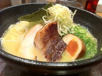 「たろちゃんラーメン」@らぁめん たろう 三宮本店の写真