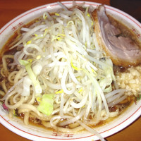 「小ラーメン」@豚星。の写真