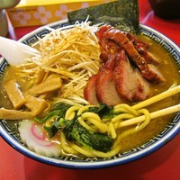 「ネギ・チャーシュウメン（大盛／麺カタメ）1,250円」@ラーメンいっとくの写真