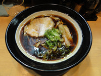 「大阪ブラック（太麺）」@金久右衛門 江坂店の写真