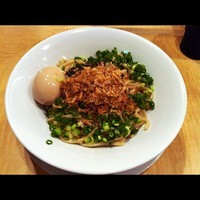 「蔦そば★★（極上煮干） 800」@Japanese Soba Noodles 蔦の写真