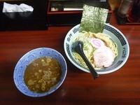 「つけ麺　普通盛」@東池袋大勝軒 新化家の写真