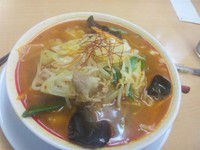 「チゲちゃんぽん（７８０円）」@ちゃんぽん亭総本家 彦根駅前本店の写真