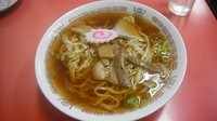 「ラーメン」@源来軒の写真