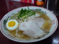 「ラーメン」@勝ちゃんラーメンの写真