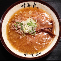 「味噌ラーメン 900円」@すみれ 新横浜ラーメン博物館店の写真