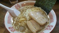 「中華そば650円」@中華ソバ 伊吹の写真