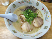 「ラーメン」@九州ラーメン八起の写真