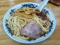 「ラーメン　600円」@丸長 坂戸店の写真