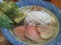 「特製塩らーめん￥950」@麺処 ほん田の写真