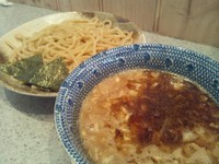 「海老つけ麺」@麺や 武蒼の写真