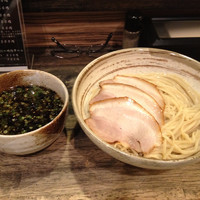 「つけ麺大盛り」@麺屋 一慶の写真