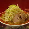 小ラーメン（野菜多め） 600円
