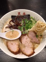 「ラーメン（590円）」@黒亭 本店の写真