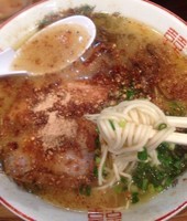 「ラーメン（650円）」@天外天 本店の写真