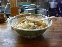 「ラーメン」@特麺コツ一丁ラーメンの写真