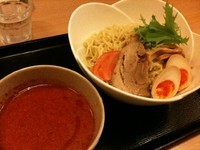 「川越レッド 850円  大盛 + 辛口」@麺処 福吉 極の写真