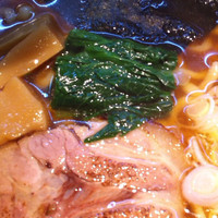 「1号ラーメン」@ラーメン 雷鳥の写真