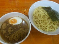 「コクダシ醤油つけ麺 ￥780」@麺屋 丸和乃の写真