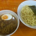 コクダシ醤油つけ麺 ￥780
