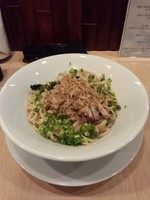 「蔦そば★★（極上煮干）」@Japanese Soba Noodles 蔦の写真