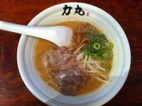 「力丸みそラーメン」@ラーメン力丸の写真