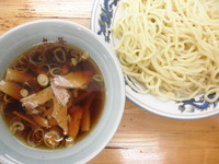 「つけそば　「700円」」@丸長 坂戸店の写真